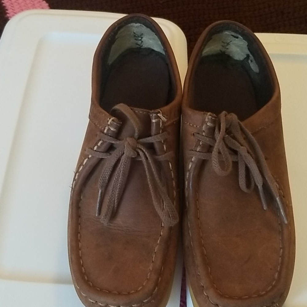 Clark's shoes